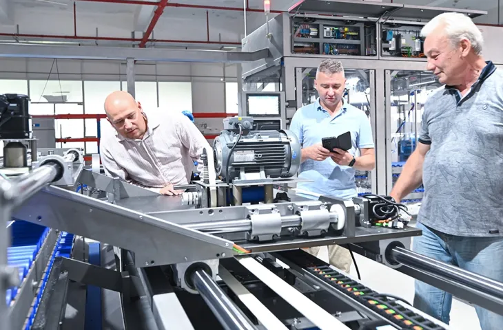 Utrustningsacceptans