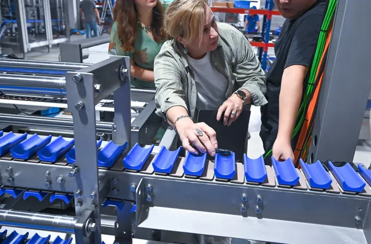 Utrustningsacceptans