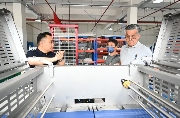 Utrustningsacceptans