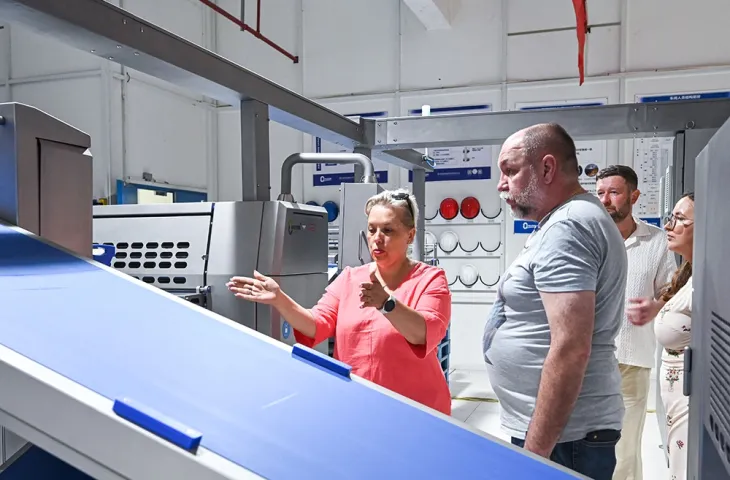 Utrustningsacceptans